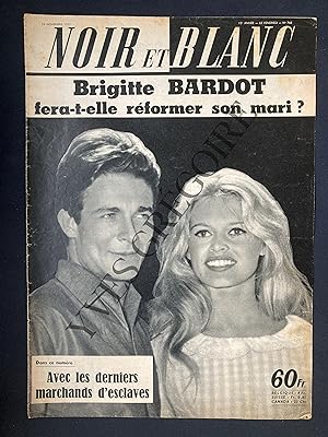NOIR ET BLANC-N°768-20 NOVEMBRE 1959