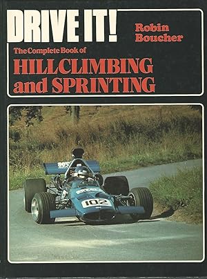 Seller image for Complete Book of Hill-climbing and Sprinting (Drive it). for sale by Deeside Books