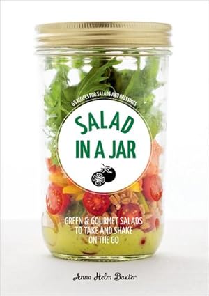 Bild des Verkufers fr Salad in a Jar zum Verkauf von Rheinberg-Buch Andreas Meier eK