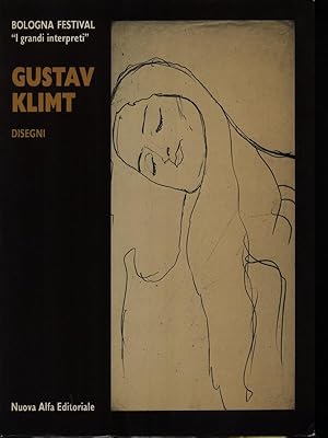 Bild des Verkufers fr Gustav Klimt. Disegni zum Verkauf von Librodifaccia