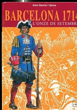 Imagen del vendedor de Barcelona 1714: LOnze de setembre a la venta por El Boletin
