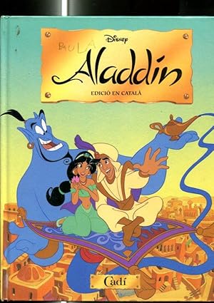 Imagen del vendedor de Disney: Aladdin a la venta por El Boletin