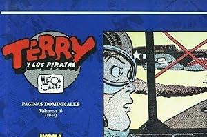 Imagen del vendedor de Norma: Terry y los piratas numero 10 a la venta por El Boletin