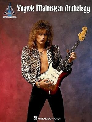 Immagine del venditore per Yngwie Malmsteen Anthology : Guitar Recorded Versions venduto da AHA-BUCH GmbH