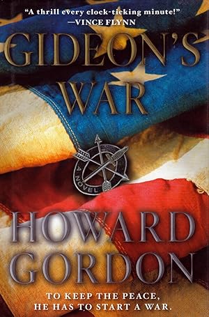 Seller image for Gideon's War: A Novel for sale by Kayleighbug Books, IOBA