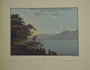 Image du vendeur pour Il lago di Garda. mis en vente par Studio Bibliografico Benacense