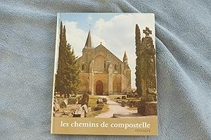 Bild des Verkufers fr Les Chemins de Compostelle zum Verkauf von librairie ESKAL