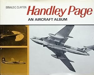 Seller image for HANDLEY PAGE - AN AIRCRAFT ALBUM for sale by Martin Bott Bookdealers Ltd
