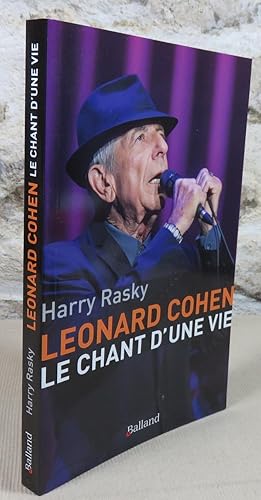 Seller image for Lonard Cohen, le chant d'une vie. for sale by Latulu