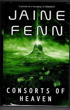 Seller image for Consorts of Heaven (Hidden Empire) by Jaine Fenn (First U.K. Edition) for sale by Heartwood Books and Art