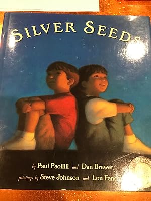 Seller image for SILVER SEEDS for sale by Happy Heroes