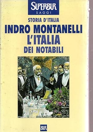 L'Italia dei notabili (1861-1900)