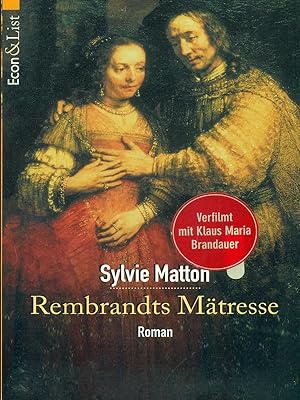 Seller image for Rembrandts Matresse for sale by Librodifaccia
