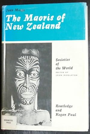 Seller image for Maoris of New Zealand (Societies of World) for sale by GuthrieBooks