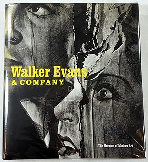 Seller image for Walker Evans & Company for sale by Resource Books, LLC