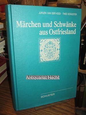 Märchen und Schwänke aus Ostfriesland. (= im Rahmen des Forschungsprojekts LETT 4, N 35: Historis...