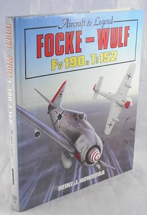 Seller image for Focke-Wulf Fw190 & Ta152: Aircraft and Legend for sale by AJ Scruffles