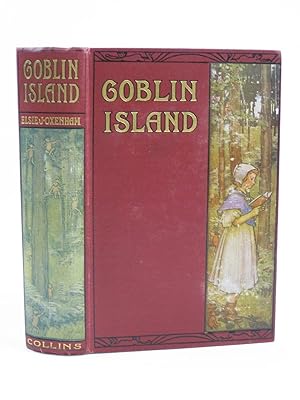Seller image for GOBLIN ISLAND for sale by Stella & Rose's Books, PBFA