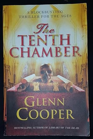 Seller image for THE TENTH CHAMBER for sale by Happyfish Books