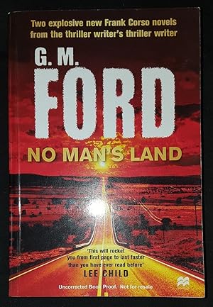 Seller image for NO MAN'S LAND and BLOWN AWAY for sale by Happyfish Books