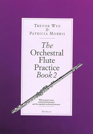 Imagen del vendedor de The Orchestral Flute Practice: Book 2 (R-Z) a la venta por AHA-BUCH GmbH