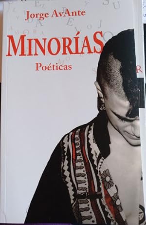 Image du vendeur pour MINORIAS POETICAS. mis en vente par Libreria Lopez de Araujo