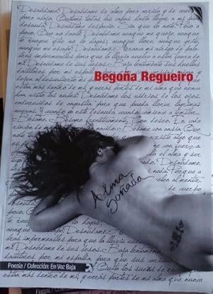 Seller image for ALMA SOADA. for sale by Libreria Lopez de Araujo