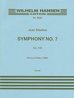 Immagine del venditore per Symphony No. 7 Op. 105 venduto da AHA-BUCH GmbH