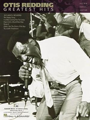 Bild des Verkufers fr Otis Redding - Greatest Hits zum Verkauf von AHA-BUCH GmbH