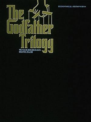 Bild des Verkufers fr The Godfather Trilogy zum Verkauf von AHA-BUCH GmbH