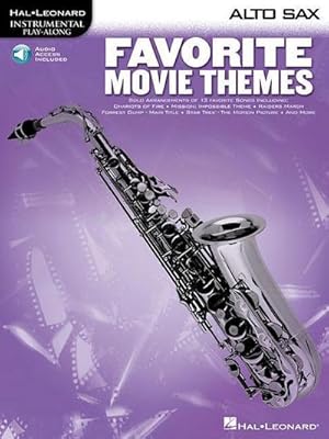Seller image for Favorite Movie Themes for sale by AHA-BUCH GmbH