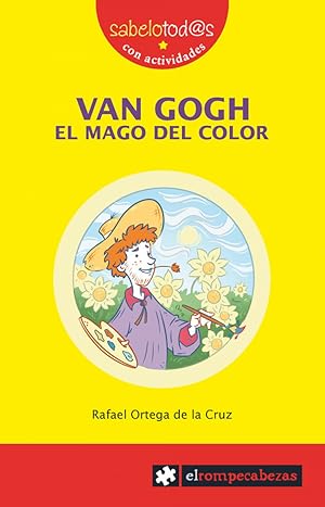 Seller image for Van gogh el mago del color for sale by Imosver