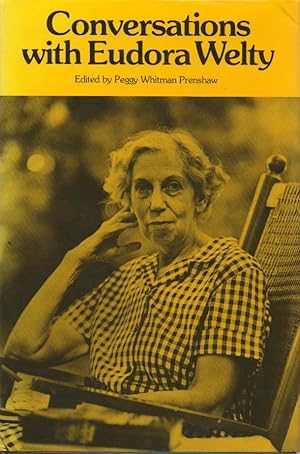 Immagine del venditore per Conversations with Eudora Welty venduto da San Francisco Book Company