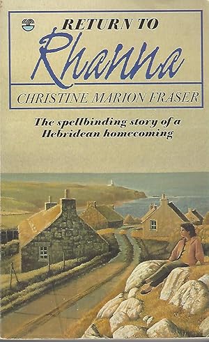 Seller image for Return to Rhanna for sale by Vada's Book Store
