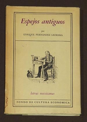 Imagen del vendedor de Espejos Antiguos a la venta por Librera Urbe