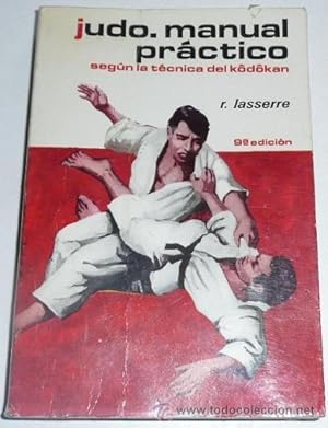 Imagen del vendedor de Judo. Manual prctico. Robert Lasserre a la venta por Grupo Letras