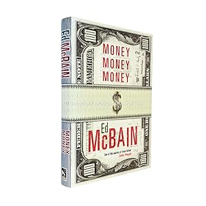 Money Money Money Signed Ed McBain