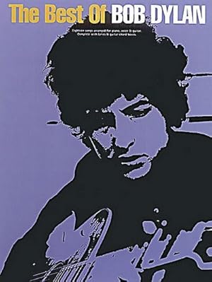 Bild des Verkufers fr The Best of Bob Dylan: P/V/G Folio zum Verkauf von AHA-BUCH GmbH