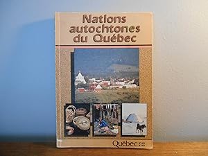 NATIONS AUTOCHTONES DU QUEBEC