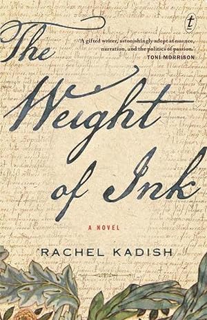 Seller image for The Weight of Ink (Paperback) for sale by Grand Eagle Retail