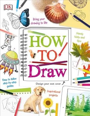 Image du vendeur pour How to Draw (Hardback or Cased Book) mis en vente par BargainBookStores