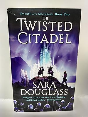 Bild des Verkufers fr The Twisted Citadel: DarkGlass Mountain: Book Two zum Verkauf von Fleur Fine Books