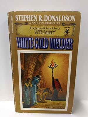 Seller image for White Gold Wielder for sale by Fleur Fine Books