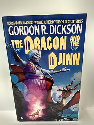 Seller image for The Dragon and the Djinn for sale by Fleur Fine Books