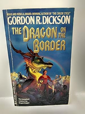 Imagen del vendedor de Dragon On The Border a la venta por Fleur Fine Books