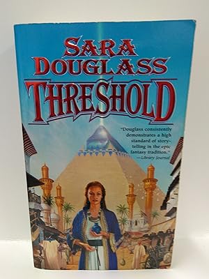 Imagen del vendedor de Threshold a la venta por Fleur Fine Books