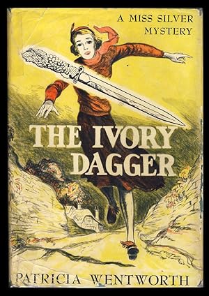 Bild des Verkufers fr The Ivory Dagger zum Verkauf von Parigi Books, Vintage and Rare