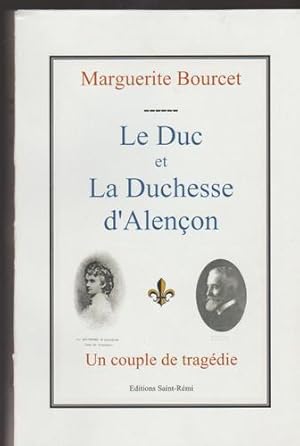 Immagine del venditore per Le Duc et la Duchesse d'Alencon venduto da Livres Norrois