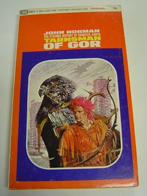 john norman tarnsman of gor john norman tarnsman of gor