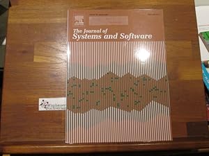 Bild des Verkufers fr The Journal of Systems and Software. Volume 123, January 2017 zum Verkauf von Antiquariat im Kaiserviertel | Wimbauer Buchversand